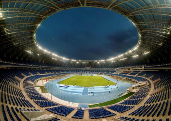 天津泰达、权健明年有望共用水滴主场