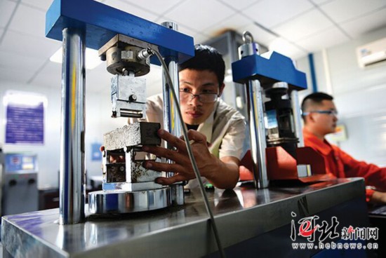 延崇高速金家庄螺旋隧道掘进记