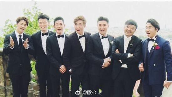欧弟回应缺席《天天向上》十周年:治丧不便远行