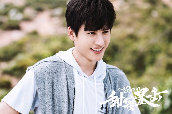 《甜蜜暴击》大结局 蓝盆友赵越戏外甜蜜不散