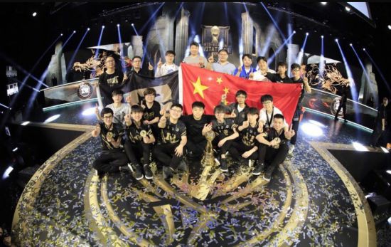 雅加达亚运会电竞表演赛中国团队名单出炉
