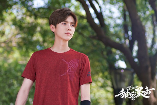 《甜蜜暴击》收官 一场青春与运动碰撞的狂欢