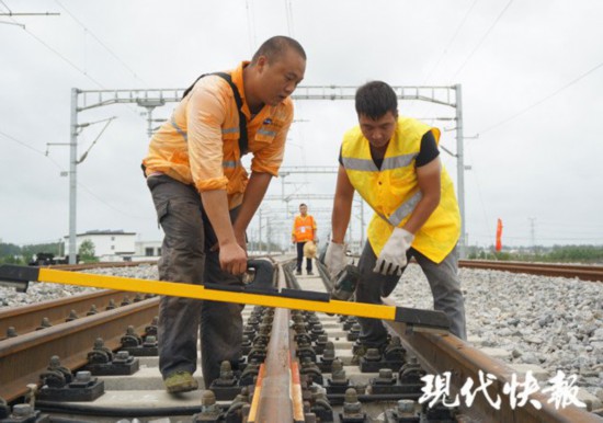 盐城有望年底进入动车时代 到连云港1个小时