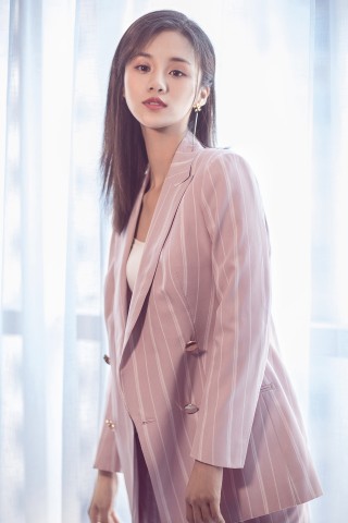 安悦溪西服写真曝光