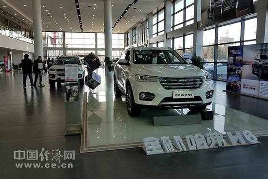 7月SUV:自主增速下滑合资平稳