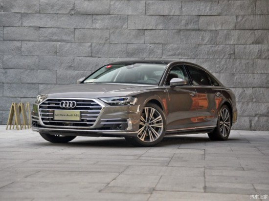 µ() µA8 2018 A8L 55 TFSI quattro
