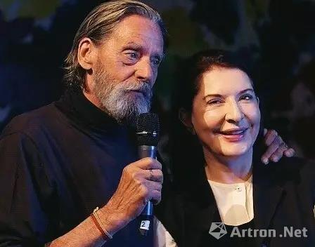 20176ѮȡĪά棨Marina Abramoviعںãڻһ˷緢