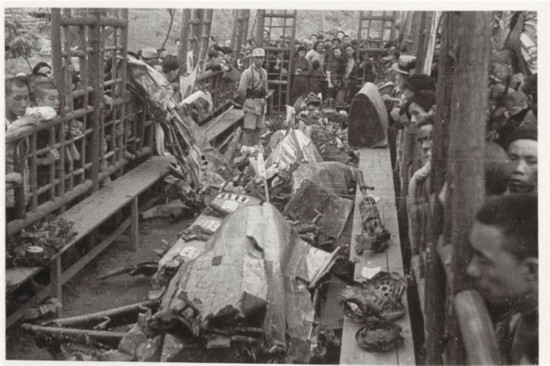 《共度时艰:伦敦·重庆大轰炸》图片在渝展出