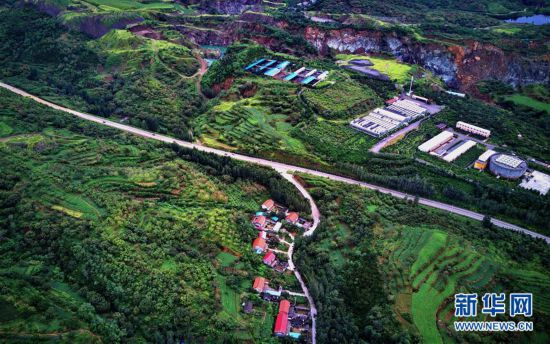 （社会）（2）河北迁安：“四好农村路”助力乡村振兴