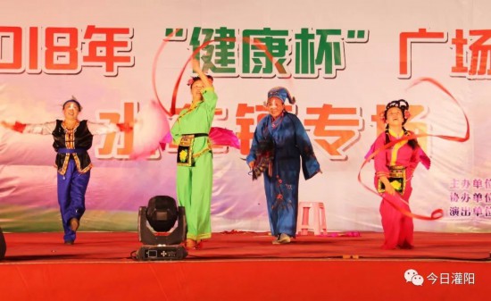 灌阳县水车镇:共绘乡村振兴图 同圆脱贫奔康梦