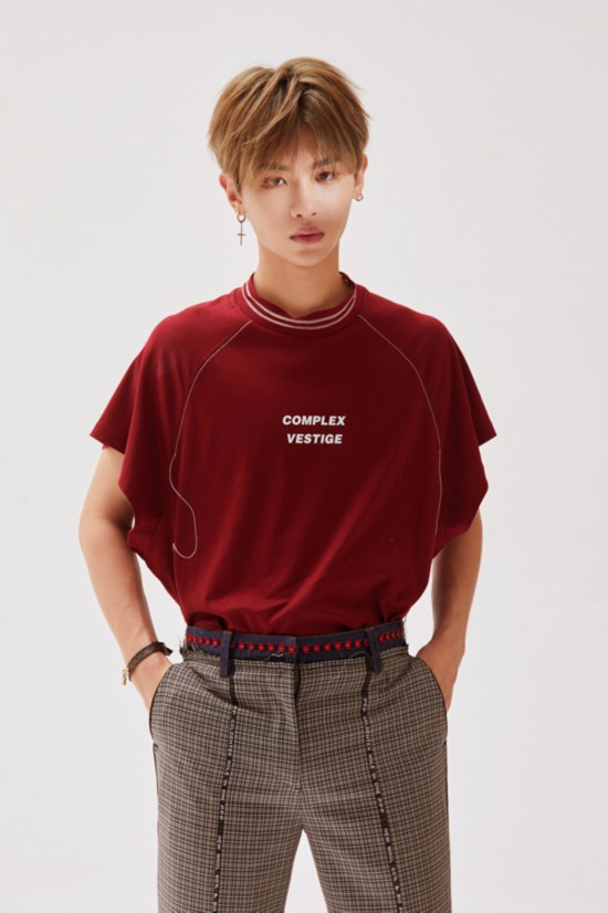 乐华七子NEXT《THE FIRST》Ⅲ七夕发布