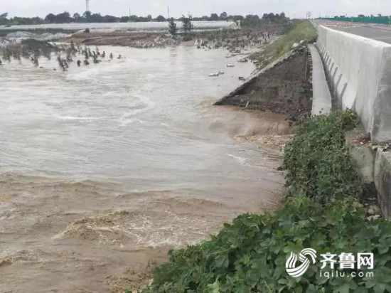 济青北线重要路况! 双向断绝交通,多个收费站关