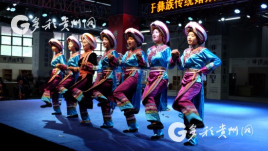 非遗周末聚晴隆专场:看东方踢踏舞的艺术魅力
