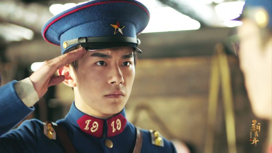 《艳势番之新青年》曝阿易特辑 易烊千玺出演