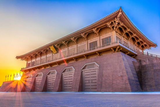 舌尖上的中国美食嘉年华--走进古都西安美食之