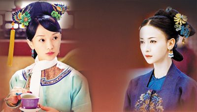 《如懿传》亮相迎战《延禧攻略》 你会选哪部呢？