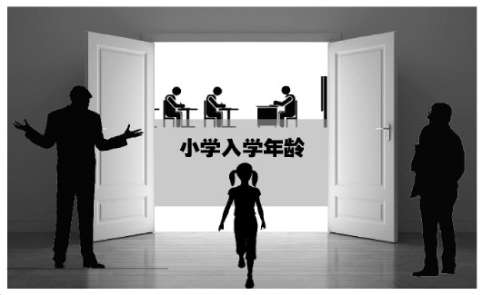 一些地方规定儿童满6岁入学让家长闹心 入学年