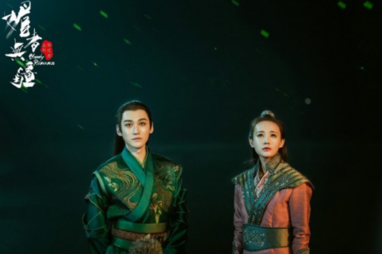 话公子引人心疼 网友喊话汪铎为《媚者无疆》