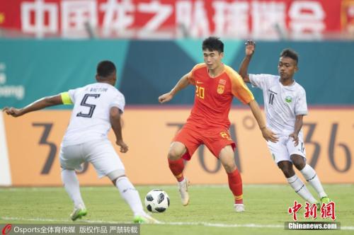 亚运知多少:中国足球在雅加达能否登上领奖台