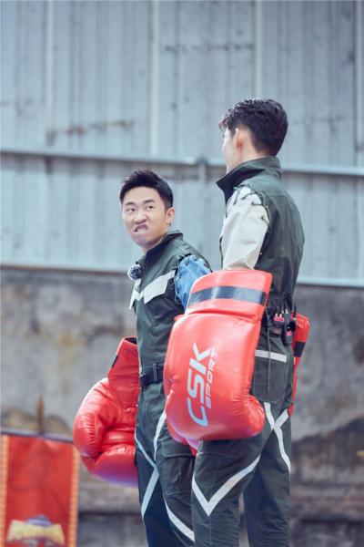 杨迪战斗力不敌陈乔恩?见张翰咬牙切齿