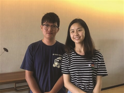 蘇州昆山90后教師伉儷推遲婚禮赴新疆支教