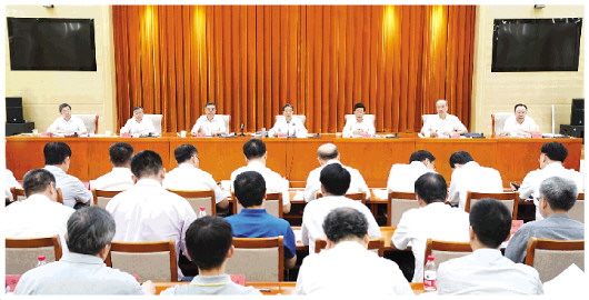 验 充分用好督导成果 推动扫黑除恶专项斗争向