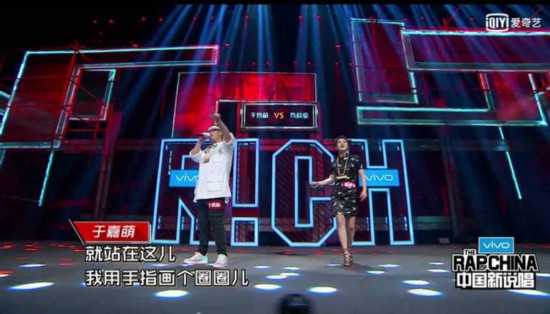 拼即兴、拼押韵《中国新说唱》原来拼得不止这些