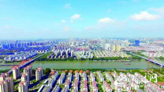 宿迁出台进一步做好中心城市棚户区改造工作实施意见