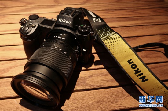 尼康在日本发布两款全画幅无反相机及多支镜头
