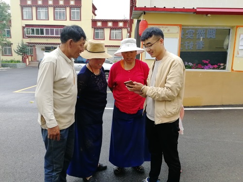 一本明白账稳了藏区百万心