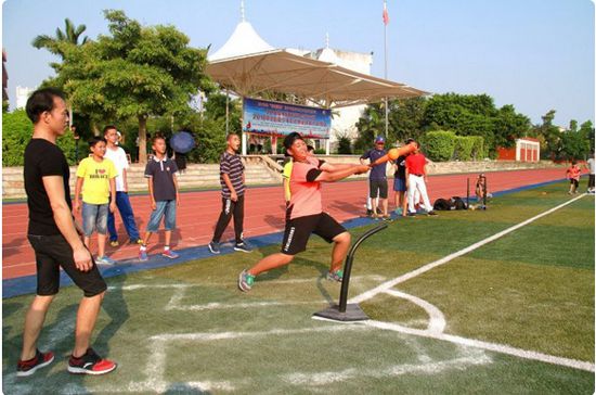 2018年全国青少年体育冬夏令营在各地火热开