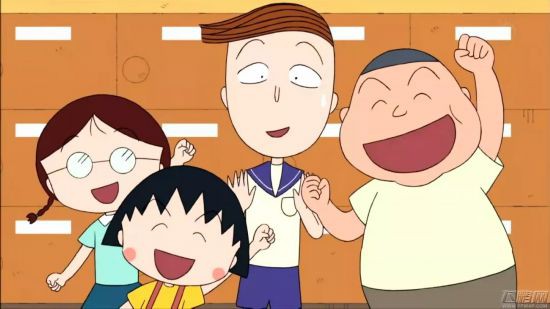 《樱桃小丸子》作者去世 爷爷与现实原型反差