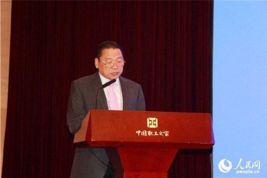 菲律賓菲華商聯總會名譽理事長 張昭和