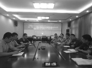 无锡交通公安约谈滴滴:清退无资质车辆人员