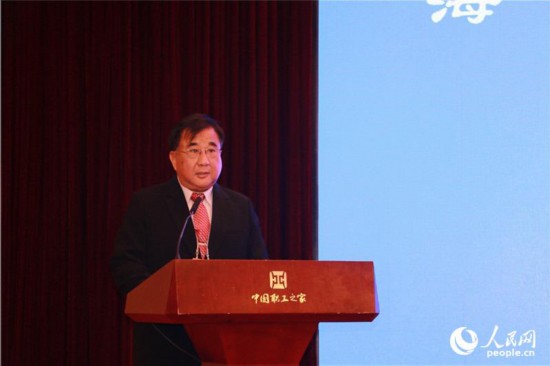 緬甸緬北中華商會秘書長 李祖清 