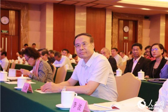 中國僑聯主席 萬立駿
