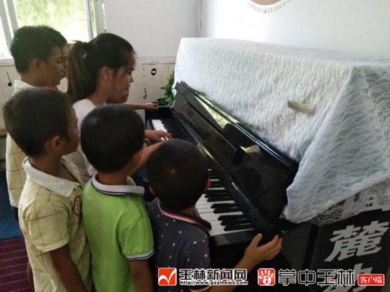 博白白面麓生态园举办系列艺展活动振兴乡村文