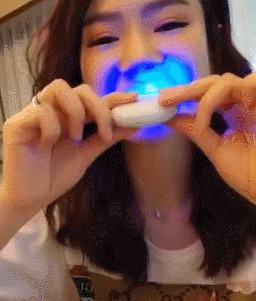 几乎每个妹子都心动的冷光美牙，你确定能做吗？