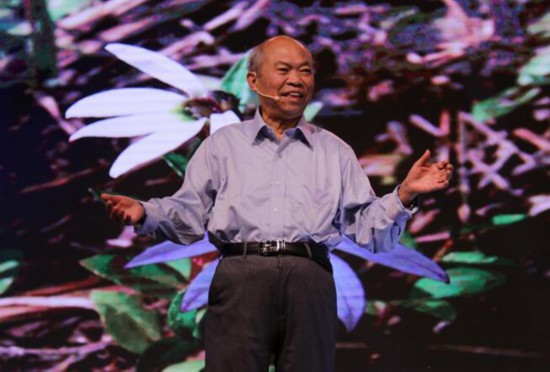 《开讲啦》“遇见非洲”9月1日晚开播植物分类学家洪德元开讲科学合作