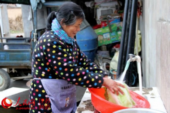 强富美高新灌南:让群众感受到发展温度