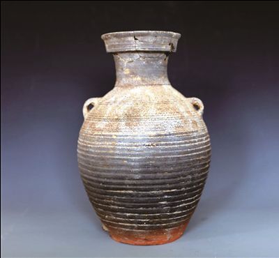 江苏溧阳上兴发掘37座古墓葬 年代跨度从西汉