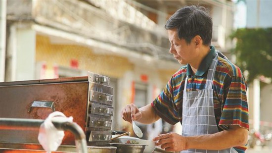 潮汕人口父_潮汕美食图片