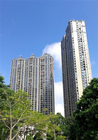 东莞楼市“金九银十”前“不见金银”观望气氛浓成交继续跌