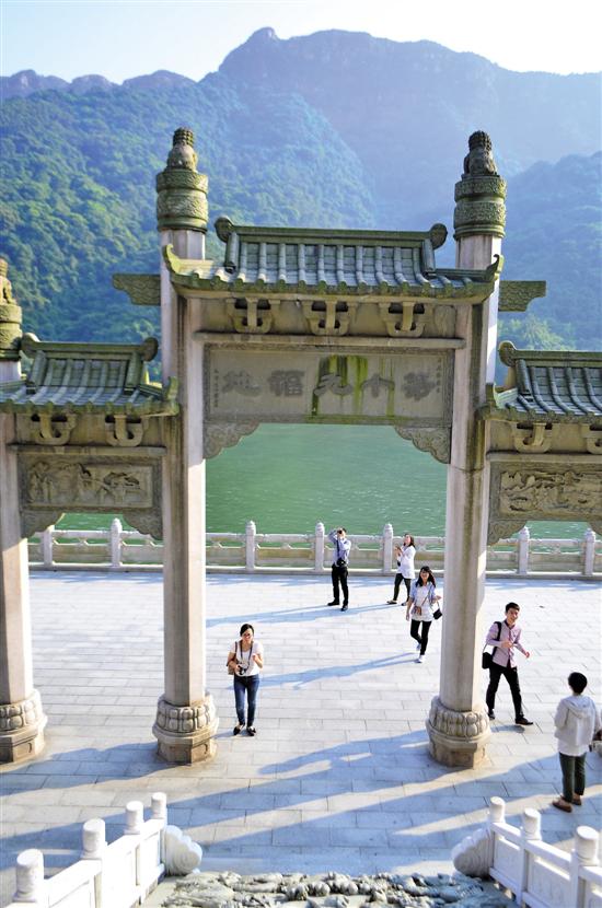 自驾广东最美旅游公路