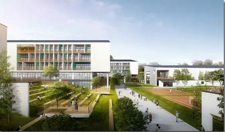 提高城市发展软实力!盐城三所特色新中小学开