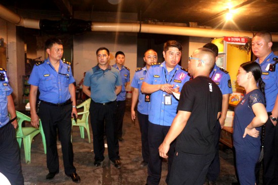 思南:把油烟关进净化器,助力环保攻坚战