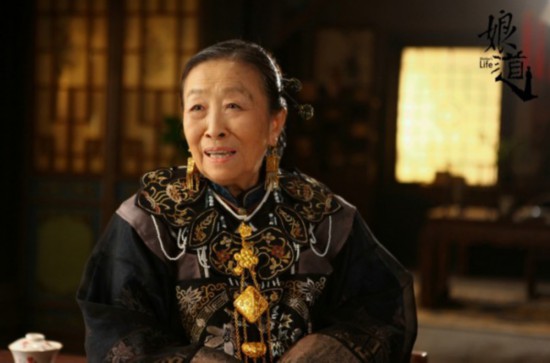 《娘道》火热开播 张少华霸气演绎当家人