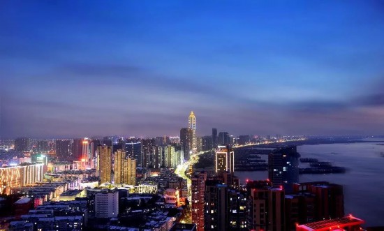 芜湖上榜中国改革开放40年最成功40城