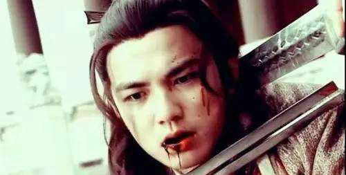 男星在戏中吐血 朱一龙又虐又美 胡歌演技炸裂