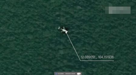 MH370在柬埔寨密林?长光卫星:疑似坠毁地无飞